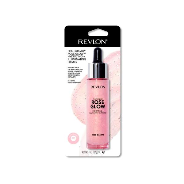 Photoready Rose Glow Primer