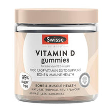 Ultiboost Vitamin D Gummies For Bone Health Support