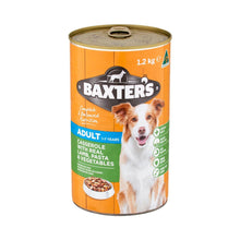 Baxter's Wet Dog Food Casserole Lamb, Pasta & Veg 1.2kg