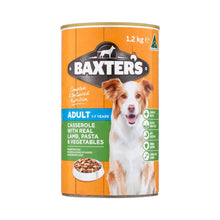 Baxter's Wet Dog Food Casserole Lamb, Pasta & Veg 1.2kg