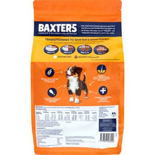 Baxter's Dry Dog Food Puppy Chicken & Rice 3kg