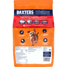 Baxter's Dry Dog Food Small Breed Beef & Vegetables 3kg
