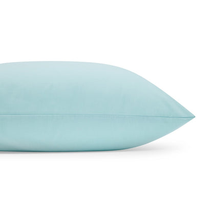 2 Pack 180 Thread Count Standard Pillowcases - Marine