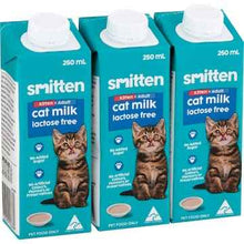 Smitten Cat Milk 250mL x 3 pack
