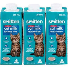 Smitten Cat Milk 250mL x 3 pack