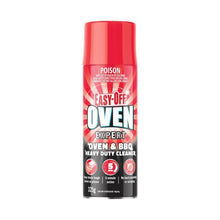 EASY OFF HEAVY DUTY OVEN CLEANER:HEAVY DUTY:.:325 GRAM
