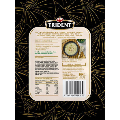 Trident Chicken Flavour Congee 31g