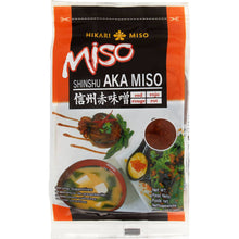 Hikari Red Miso Paste 400g