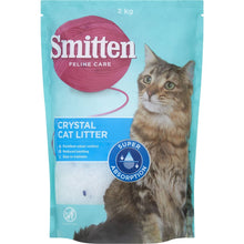 Smitten Cat Litter Crystals 2Kg