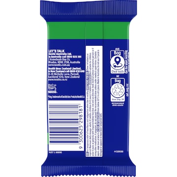 Quick-Eze Heartburn & Indigestion Relief Chewy Peppermint 24 pack