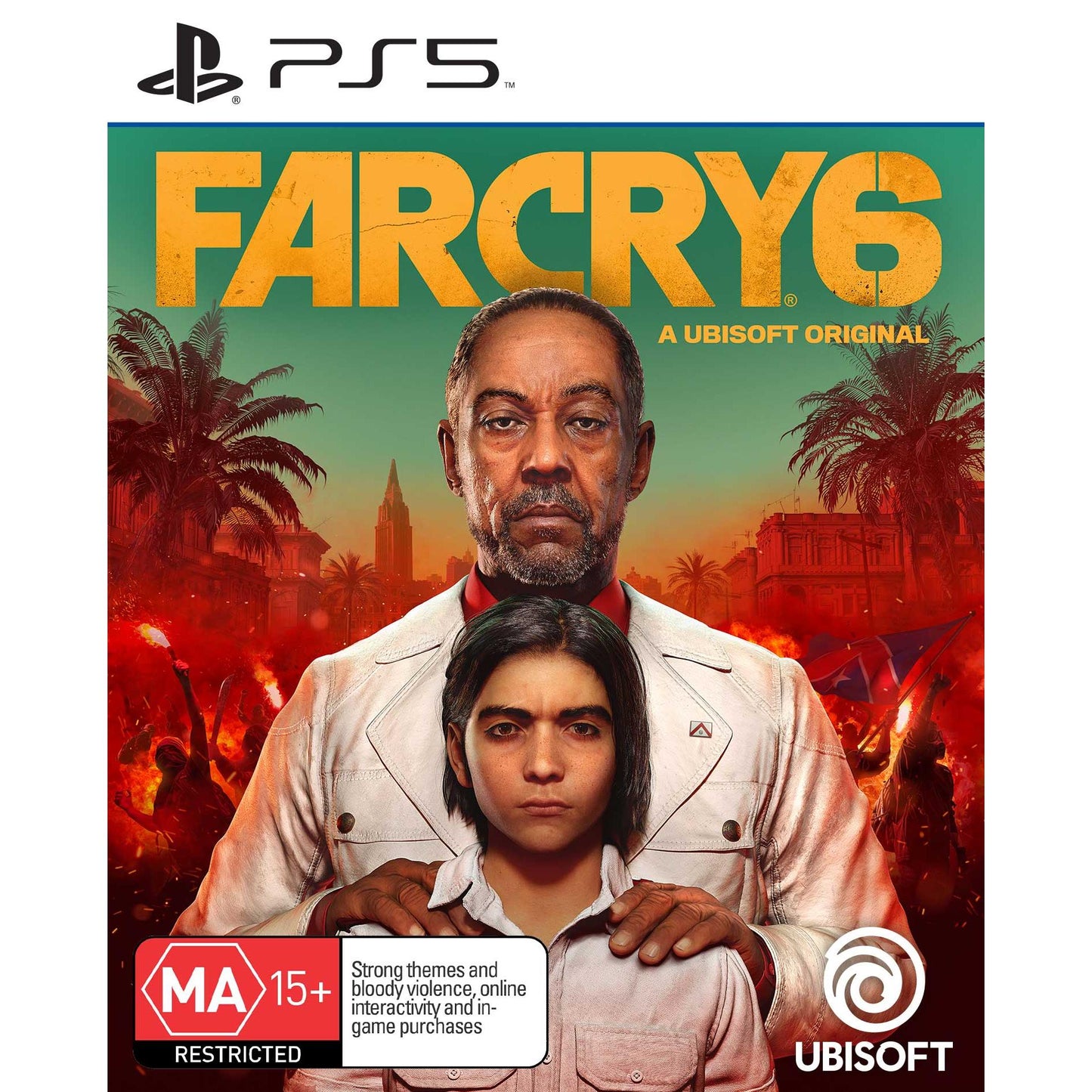 Far Cry 6