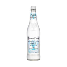 FEVER TREE PREMIUM MIXERS MEDITERRANEAN LIGHT TONIC 500ML