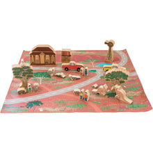The Freckled Frog My Australia Set Australian Animals Pretend & Imaginative Play Toys Best Seller 3yrs+