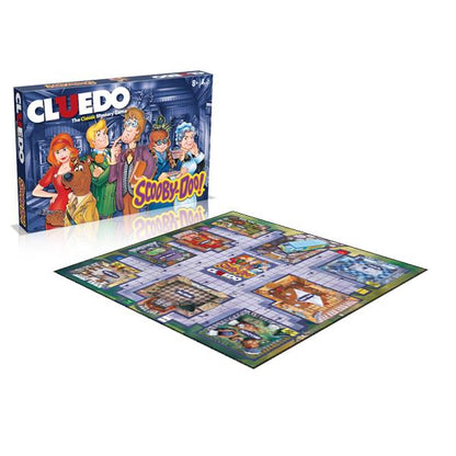 Cluedo - Scooby Doo