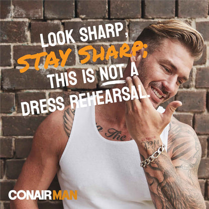 Conairman The Xpert Clip