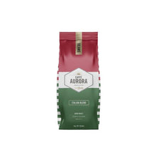 CAFFE AURORA ITALIAN BLEND BEANS COFFEE 1KG