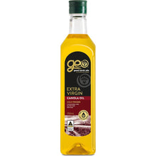 GEO Extra Virgin Canola Oil 750ml