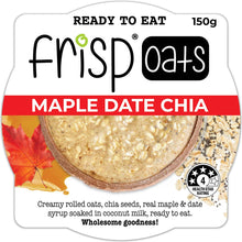 Frisp Oats Maple Date Chia 150g