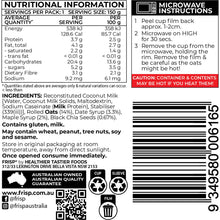 Frisp Oats Maple Date Chia 150g