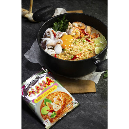Mama Jumbo Noodles Tom Yum 90g