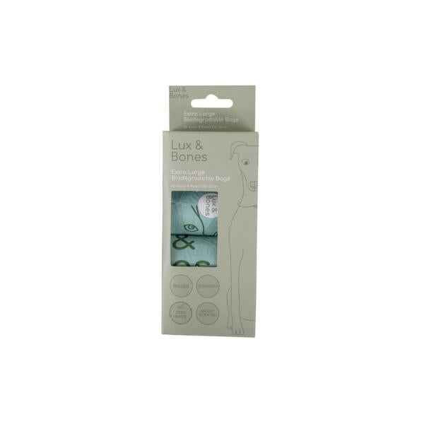 Eco Poo Bags XL