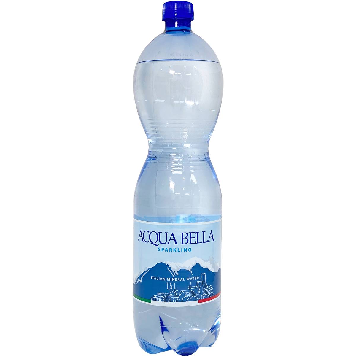 Acqua Bella Sparkling Italian Mineral Water 1.5L