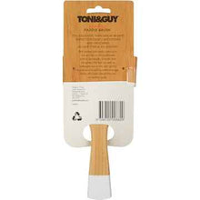 Toni & Guy Bamboo Paddle Brush each