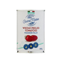 CUCINA MATESE WHOLE PEELED TOMATOES 400G