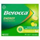 Berocca Pinelime 75 Effervescent Tablets