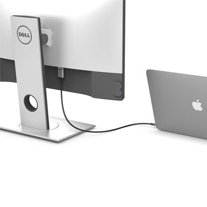 Alogic 1m USB-C to Display Port Ultra 1m