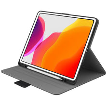 Cygnett TekView Folio Case for iPad Air 11" M3/M2, 10.9"/Pro 11" (Grey/Black)