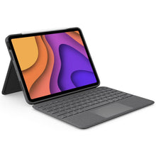 Logitech Folio Touch Case for iPad Air (11" M3/M2/5th/4th Gen)