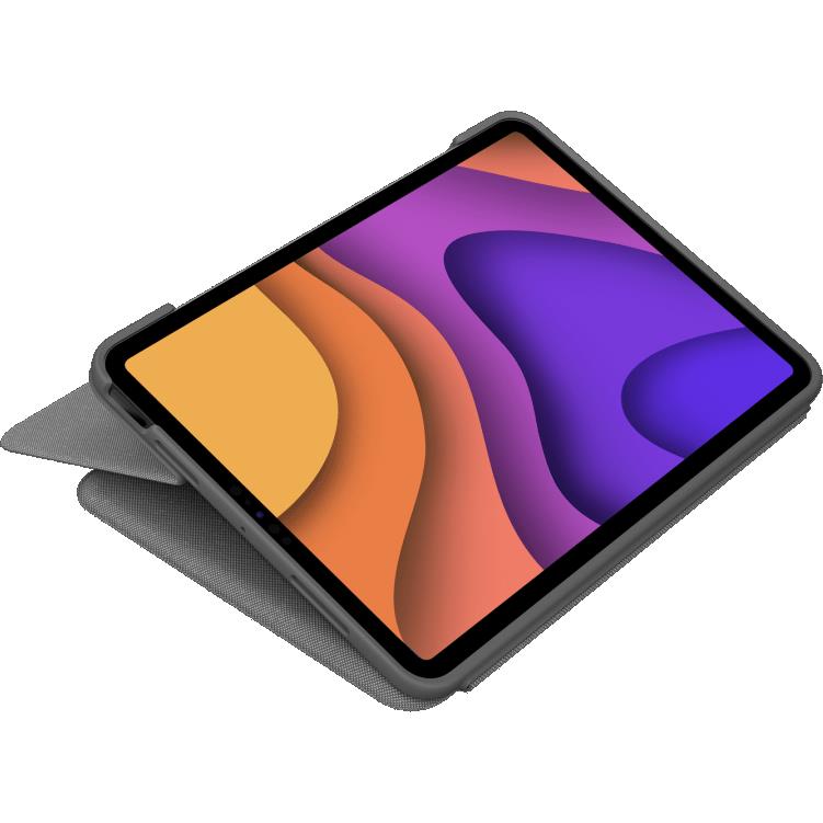 Logitech Folio Touch Case for iPad Air (11" M3/M2/5th/4th Gen)