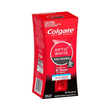 COLGATE OPTIC PRO SERIES TOOTHPASTE 80 GRAM