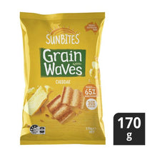 Grain Waves Chips Cheddar