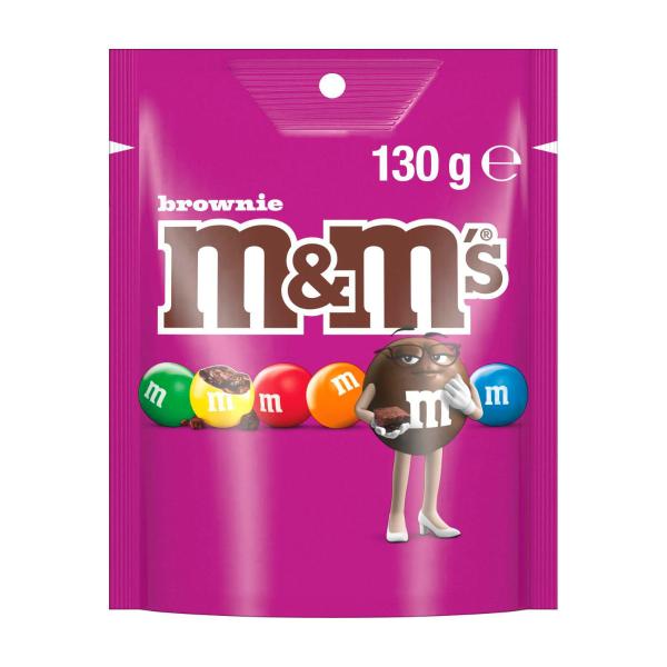 Milk Chocolate Brownie Snack & Share Bag