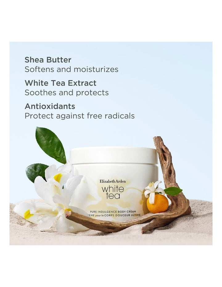 White Tea Honey Drops Mega Cream