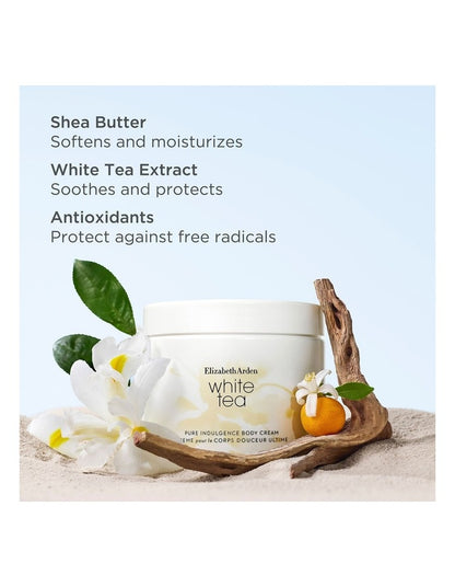White Tea Honey Drops Mega Cream