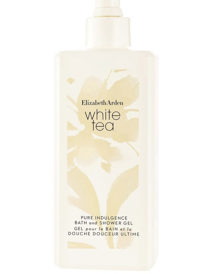 White Tea Mega Shower Gel