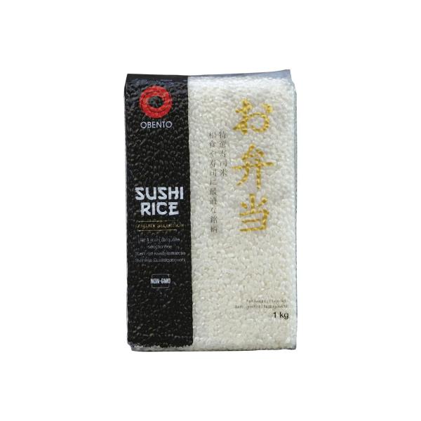 OBENTO SUSHI RICE 1KG