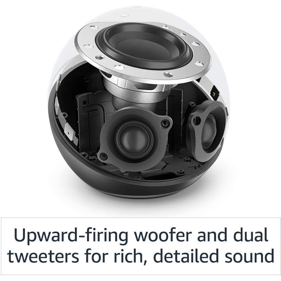 Amazon Echo with Alexa (Gen 4) [Charcoal]