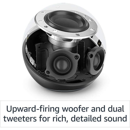 Amazon Echo with Alexa (Gen 4) [Charcoal]