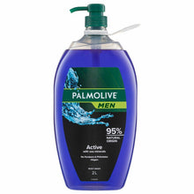 Palmolive Mens Shower Gel 2L
