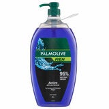 Palmolive Mens Shower Gel 2L