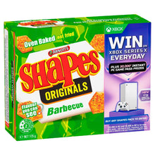 Arnotts Shapes Barbecue Cracker Biscuits 175g