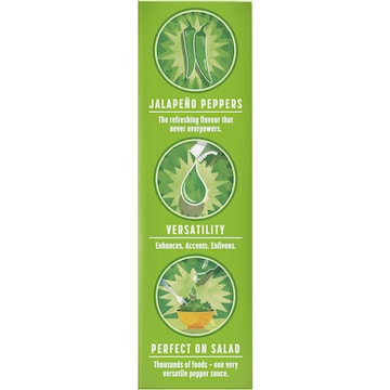 Tabasco Green Pepper Mild Sauce 60mL