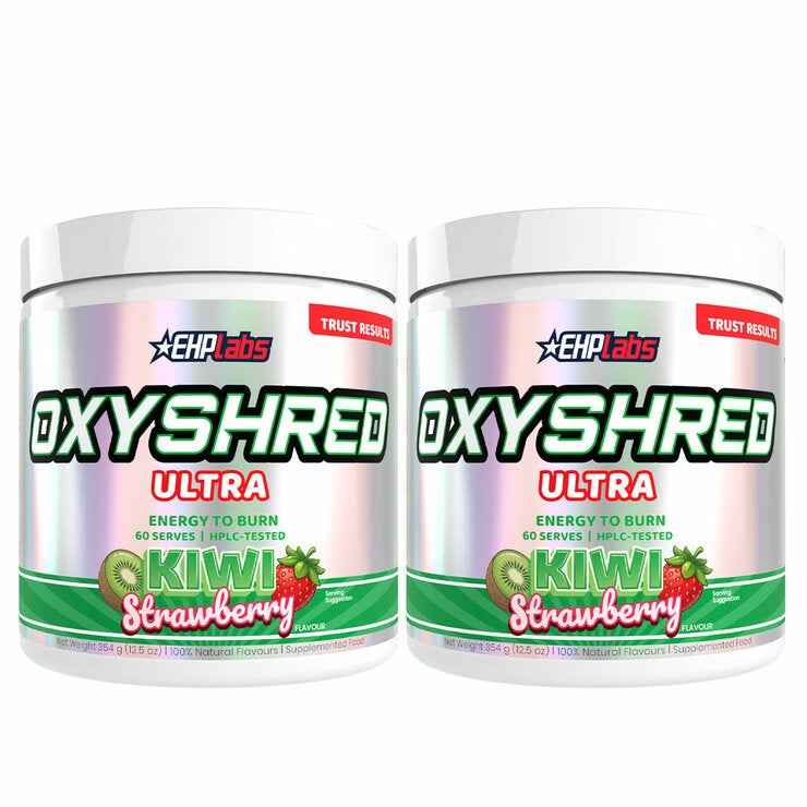 EHP Labs Oxyshred Twin Pack 2