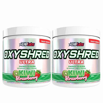 EHP Labs Oxyshred Twin Pack 2