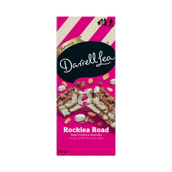 DARRELL LEAD ROCKLEA ROAD 290G
