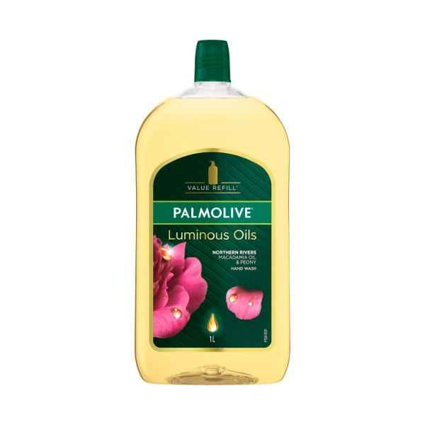 Hand Wash Luminous Oil Macadamia & Peony Refill